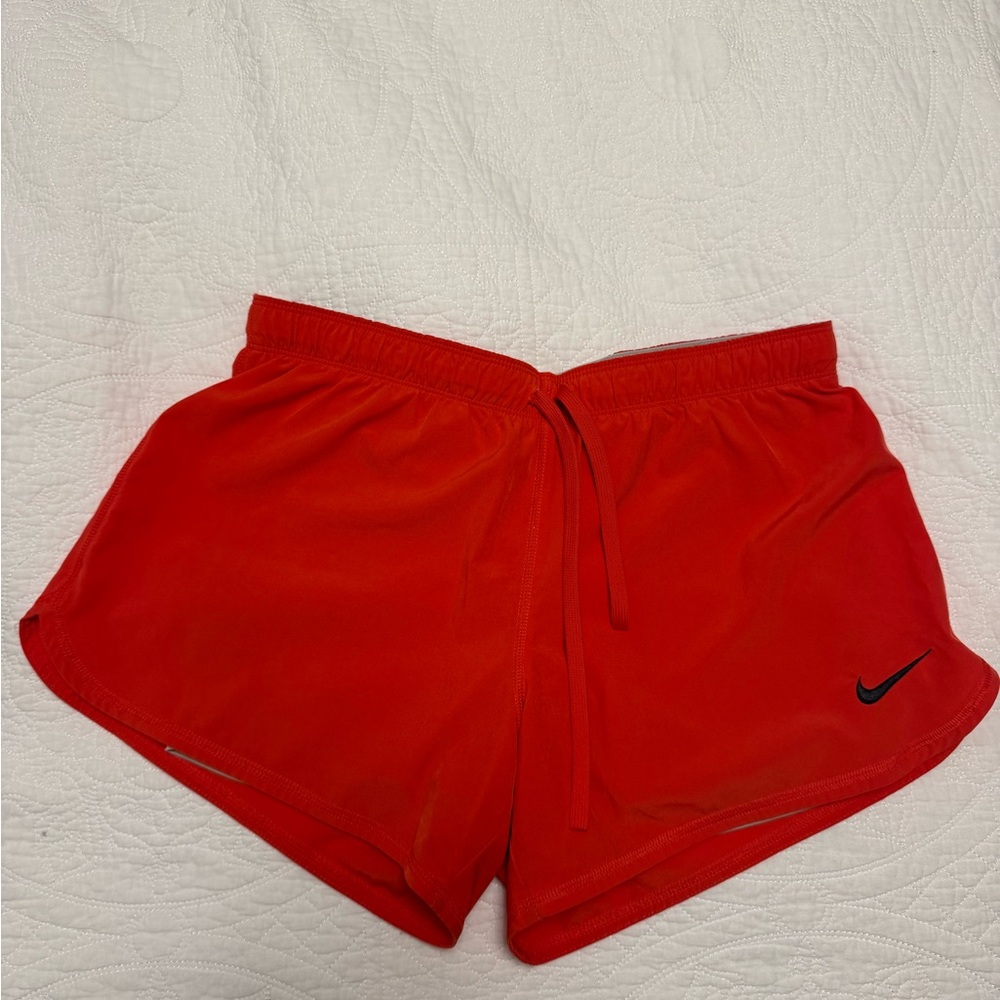 Nike Women's Vibrant Athletic Shorts